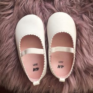 Baby girl shoes